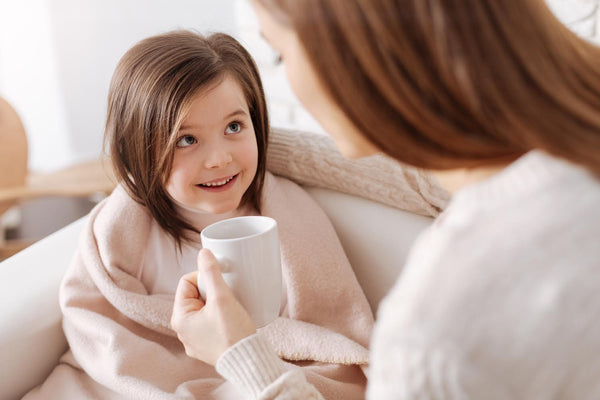 How Can I Care For A Child With Diarrhea?