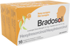 Bradosol Honey Eucalyptus Extra Strength Lozenges 3-Pack (48 lozenges)